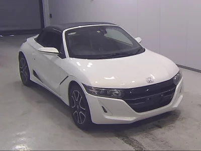 Honda S660