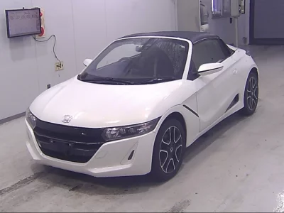 Honda S660