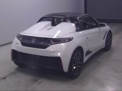 Honda S660