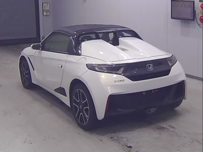 Honda S660