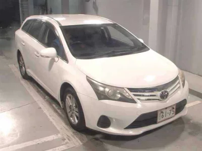 Toyota AVENSIS WAGON