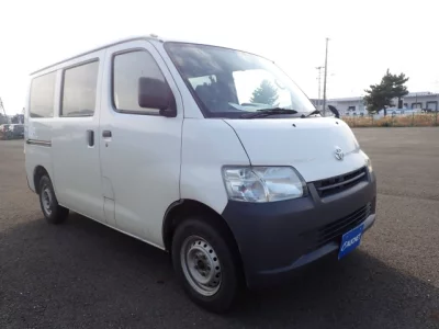 Toyota TOWN ACE VAN  с аукциона в Японии