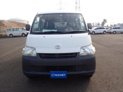 Toyota TOWN ACE VAN  с аукциона в Японии