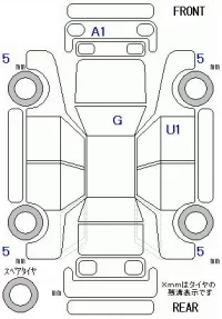 Honda ZR-V лот № 10152 оценка 5  с аукциона в Японии 11