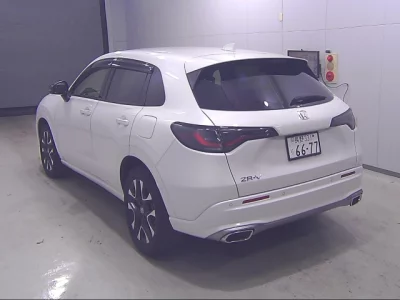 Honda ZR-V