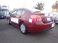 Subaru IMPREZA G4 лот № 25051 оценка 3.5  с аукциона в Японии 1