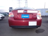 Subaru IMPREZA G4 лот № 25051 оценка 3.5  с аукциона в Японии 7