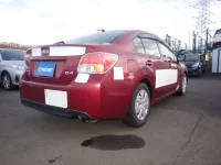 Subaru IMPREZA G4 лот № 25051 оценка 3.5  с аукциона в Японии 8