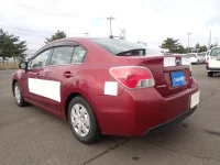 Subaru IMPREZA G4 лот № 25050 оценка R  с аукциона в Японии 1