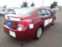 Subaru IMPREZA G4 лот № 25050 оценка R  с аукциона в Японии 6