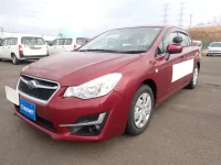 Subaru IMPREZA G4 лот № 25050 оценка R  с аукциона в Японии 4