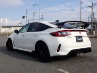 Honda CIVIC лот № 14017 оценка 5  с аукциона в Японии 1