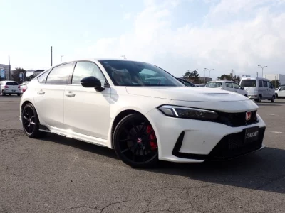 Honda CIVIC  с аукциона в Японии
