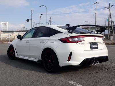 Honda CIVIC  с аукциона в Японии
