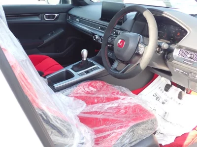 Honda CIVIC  с аукциона в Японии