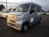 Honda N VAN лот № 25054 оценка 3  с аукциона в Японии 5