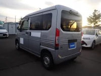 Honda N VAN лот № 25054 оценка 3  с аукциона в Японии 1