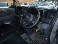 Honda N VAN лот № 25054 оценка 3  с аукциона в Японии 2