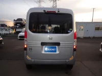 Honda N VAN лот № 25054 оценка 3  с аукциона в Японии 6