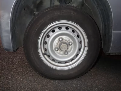 Honda N VAN  с аукциона в Японии