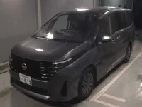 Nissan SERENA лот № 8093 оценка 3.5  с аукциона в Японии 3