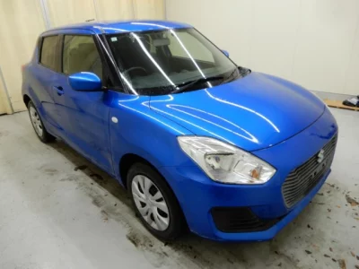 Suzuki SWIFT  с аукциона в Японии