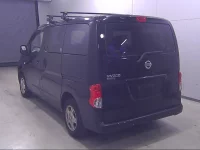 Nissan NV200 лот № 10160 оценка R  с аукциона в Японии 3