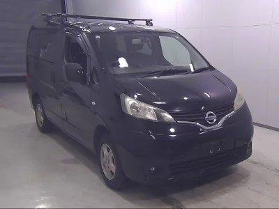 Nissan NV200  с аукциона в Японии