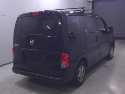 Nissan NV200  с аукциона в Японии
