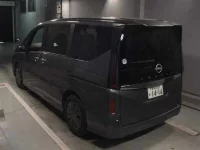 Nissan SERENA лот № 8097 оценка 3.5  с аукциона в Японии 1