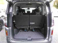 Nissan SERENA лот № 8097 оценка 3.5  с аукциона в Японии 9