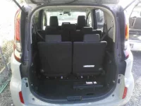 Toyota SIENTA лот № 8102 оценка R  с аукциона в Японии 9