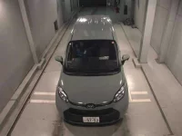 Toyota SIENTA лот № 8102 оценка R  с аукциона в Японии 5