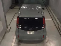 Toyota SIENTA лот № 8102 оценка R  с аукциона в Японии 6