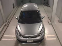 Honda FIT лот № 8101 оценка 4  с аукциона в Японии 5