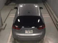 Honda FIT лот № 8101 оценка 4  с аукциона в Японии 6