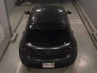Mazda MAZDA3 лот № 8107 оценка 3.5  с аукциона в Японии 6