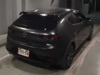 Mazda MAZDA3 лот № 8107 оценка 3.5  с аукциона в Японии 4