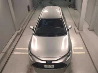 Toyota COROLLA TOURING лот № 8110 оценка R  с аукциона в Японии 5