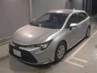 Toyota COROLLA TOURING лот № 8110 оценка R  с аукциона в Японии 3