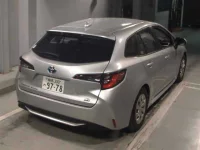 Toyota COROLLA TOURING лот № 8110 оценка R  с аукциона в Японии 4