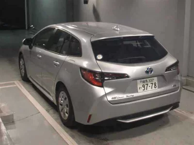 Toyota COROLLA TOURING  с аукциона в Японии