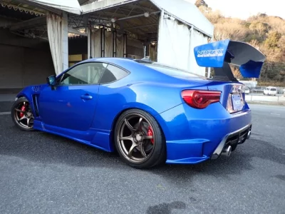 Subaru BRZ