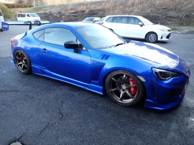 Subaru BRZ