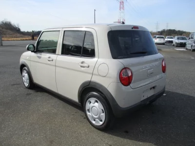 Suzuki ALTO LAPIN
