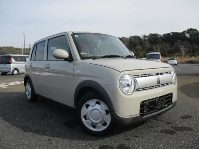 Suzuki ALTO LAPIN