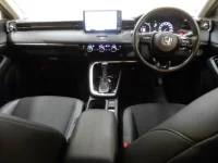 Honda VEZEL лот № 28044 оценка 3.5  с аукциона в Японии 4