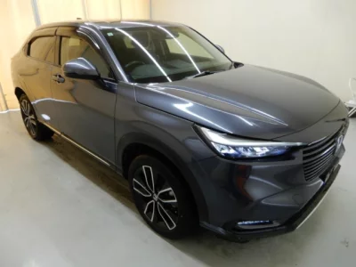 Honda VEZEL  с аукциона в Японии