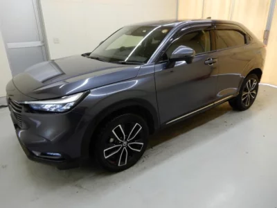 Honda VEZEL  с аукциона в Японии