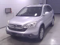Honda CR-V лот № 10171 оценка 4  с аукциона в Японии 1